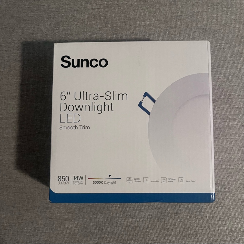 led ring light